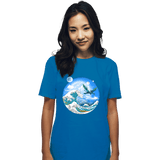 ShirtPunch Wave Off Pandora, view 2