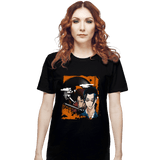 ShirtPunch Way Of The Samurai, view 2