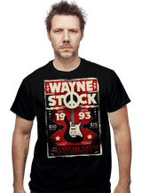 ShirtPunch Wayne Stock, view 2