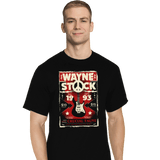 ShirtPunch Wayne Stock, view 4