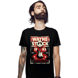 ShirtPunch Wayne Stock, view 5