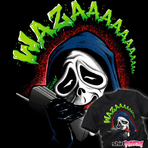 ShirtPunch Wazaaa!
