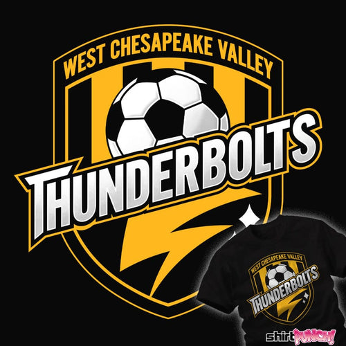 ShirtPunch WCV Thunderbolts