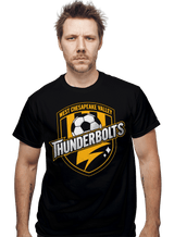 ShirtPunch WCV Thunderbolts, view 2