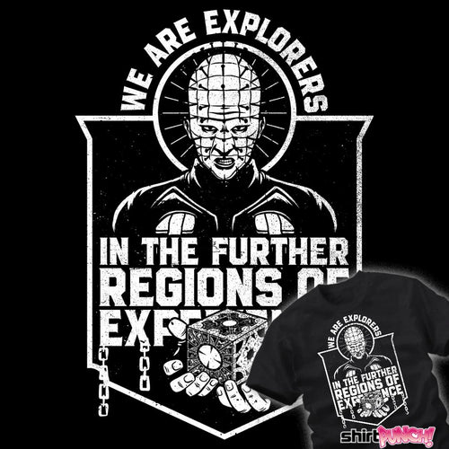 ShirtPunch We Are Explorers