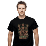 ShirtPunch We Are Groots, view 2