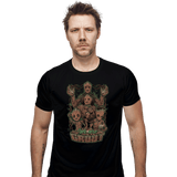 ShirtPunch We Are Groots, view 5