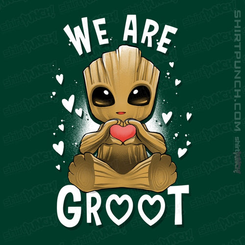 ShirtPunch We Are