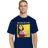 ShirtPunch We Can Do It All!, view 4