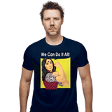 ShirtPunch We Can Do It All!, view 5