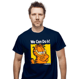 ShirtPunch We Can Do It Tomorrow, view 2