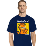 ShirtPunch We Can Do It Tomorrow, view 4