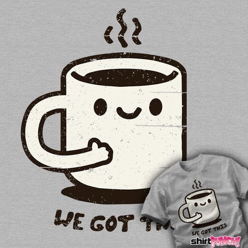ShirtPunch We Got This