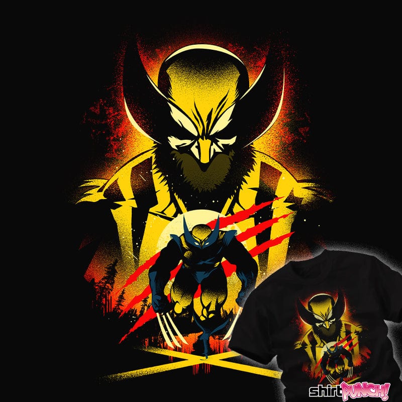 ShirtPunch Weapon X