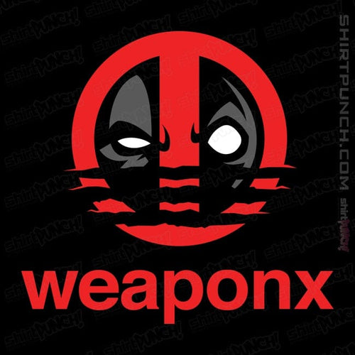 ShirtPunch Weapon X Athletic