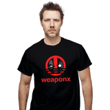 ShirtPunch Weapon X Athletic, view 2