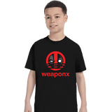 ShirtPunch Weapon X Athletic, view 3