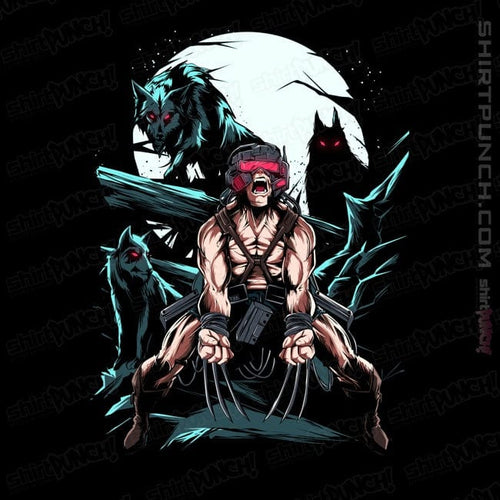 ShirtPunch Weapon X