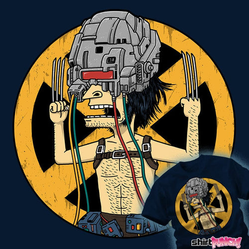 ShirtPunch Weaponholio