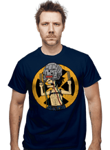 ShirtPunch Weaponholio, view 2