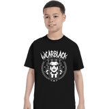 ShirtPunch Wear Black, view 3