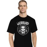 ShirtPunch Wear Black, view 4