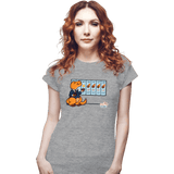 ShirtPunch Weather T-Rex, view 6
