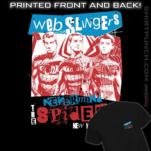 ShirtPunch Web Slingers '22