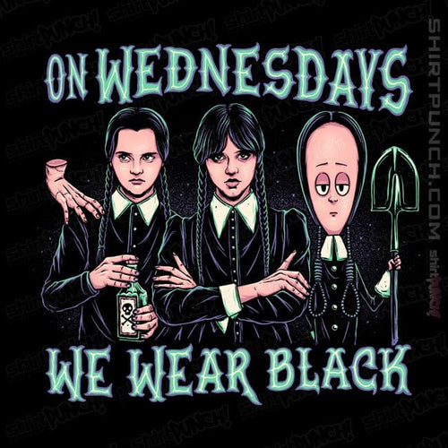 ShirtPunch Wednesday Club
