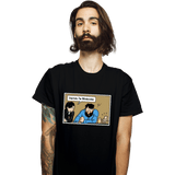 ShirtPunch Wednesday Meme, view 2