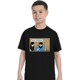 ShirtPunch Wednesday Meme, view 3