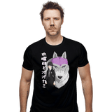 ShirtPunch Wednesday Mononoke, view 5
