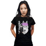 ShirtPunch Wednesday Mononoke, view 6