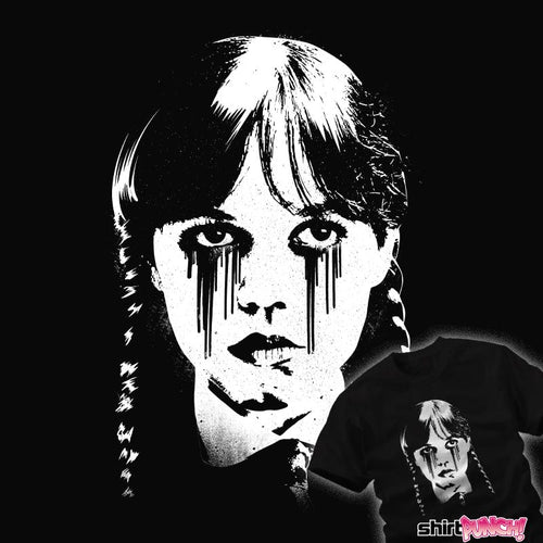 ShirtPunch Wednesday Tears