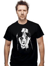 ShirtPunch Wednesday Tears, view 2