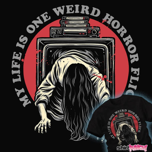ShirtPunch Weird Horror Movie