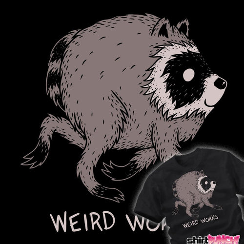 ShirtPunch Weird Works