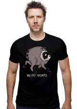 ShirtPunch Weird Works, view 2