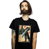 ShirtPunch Welcome Back To Midgar, view 2