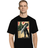 ShirtPunch Welcome Back To Midgar, view 4