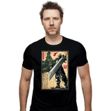 ShirtPunch Welcome Back To Midgar, view 5