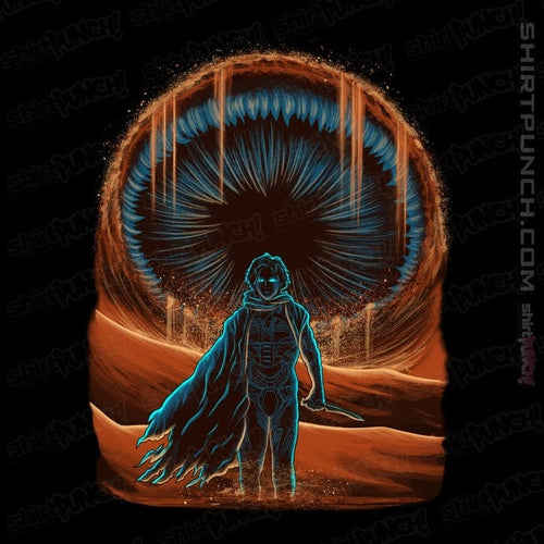 ShirtPunch Welcome To Arrakis