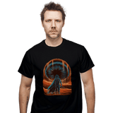 ShirtPunch Welcome To Arrakis, view 2