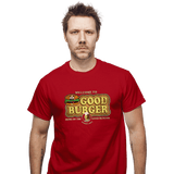 ShirtPunch Welcome To Good Burger, view 2