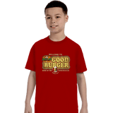 ShirtPunch Welcome To Good Burger, view 3