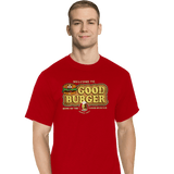 ShirtPunch Welcome To Good Burger, view 4