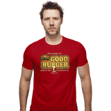 ShirtPunch Welcome To Good Burger, view 5