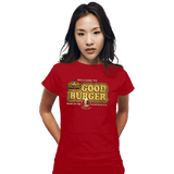 ShirtPunch Welcome To Good Burger, view 6