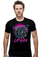 ShirtPunch Welcome To LV426, view 2