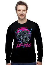 ShirtPunch Welcome To LV426, view 5